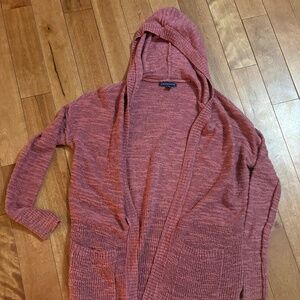 American Eagle cardigan with pockets size xs